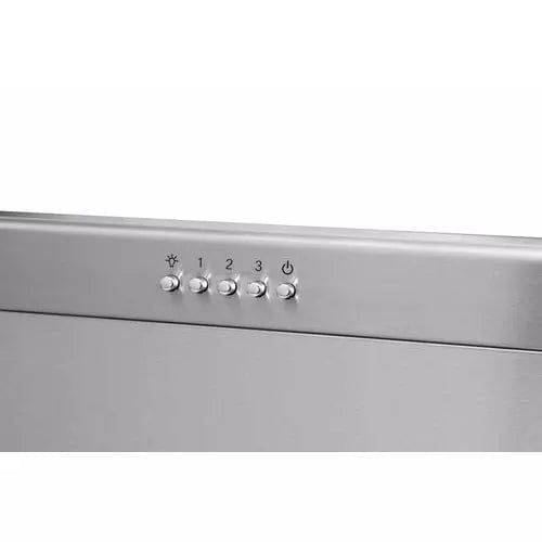 Thor Kitchen 6-Piece Pro Appliance Package - 36-Inch Dual Fuel Range, Refrigerator with Water Dispenser, Under Cabinet Hood, Dishwasher, Microwave Drawer, & Wine Cooler in Stainless Steel I Luxury Appliances Direct