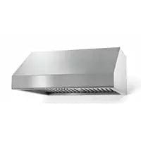 Thor Kitchen Appliance Package - 24 in. Propane Gas Range, Range Hood I Luxury Appliances Direct