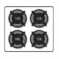 Thor Kitchen Package - 30 in. Propane Gas Range, Refrigerator with Water and Ice Dispenser, Dishwasher I Luxury Appliances Direct