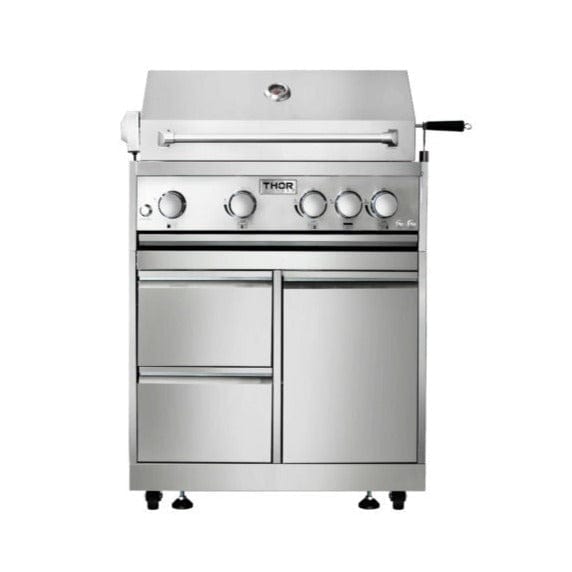 Thor Kitchen Pro Style Grill Cabinet MK03SS304 I Luxury Appliances Direct