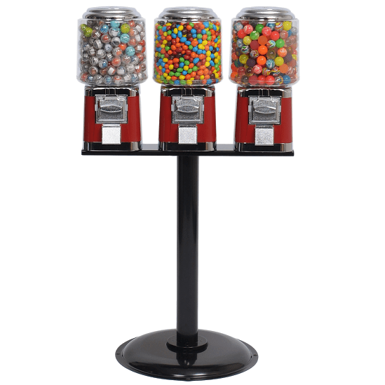 Titan Round Triple Head I Luxury Appliances Direct