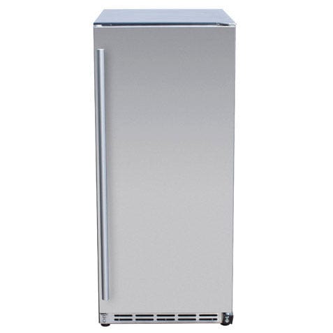 True Flame 15" Outdoor Rated Fridge TF-RFR-15 I Luxury Appliances Direct