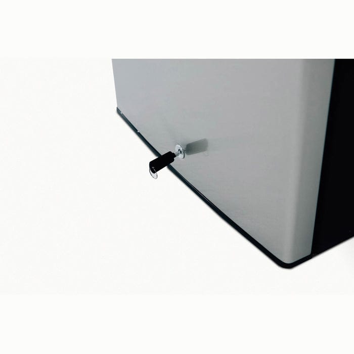 True Flame 21" 4.2C Compact Fridge Opening TF-RFR-21S I Luxury Appliances Direct