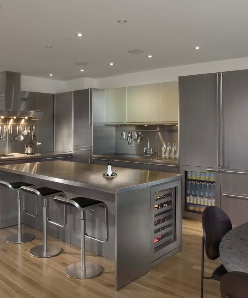 U-Chill In-Counter Cooling Cylinder UCC1A I Luxury Appliances Direct