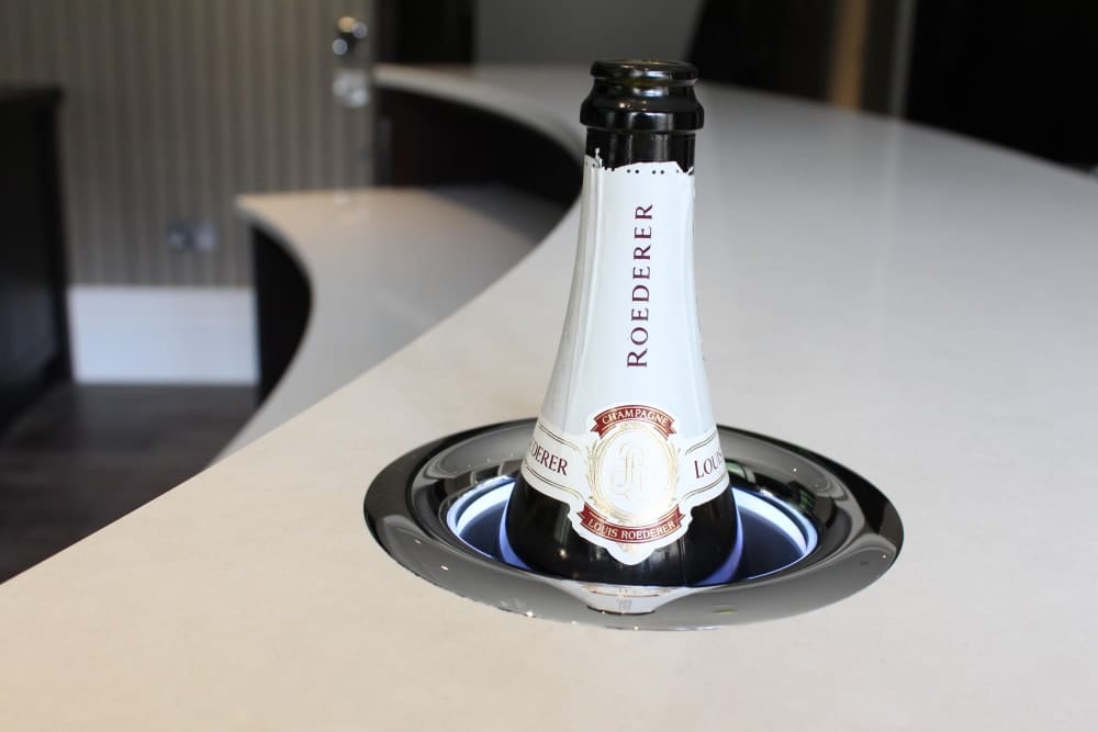 U-Chill In-Counter Cooling Cylinder UCC1A I Luxury Appliances Direct