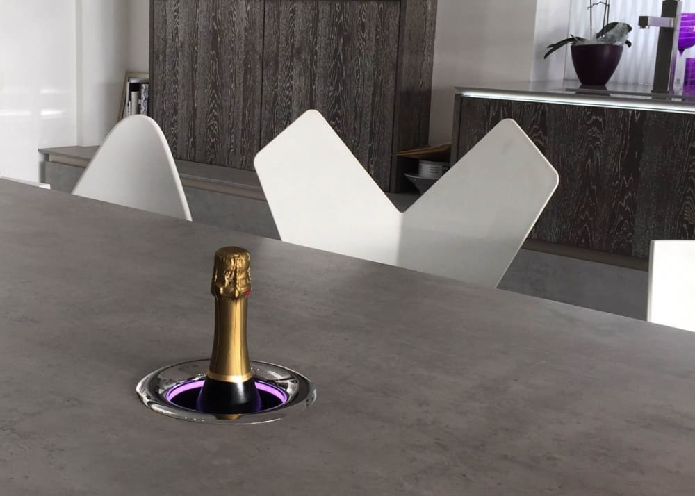 U-Chill In-Counter Cooling Cylinder UCC1A I Luxury Appliances Direct