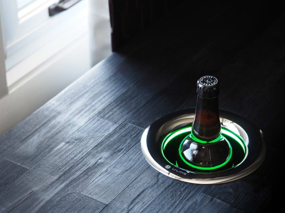 U-Chill In-Counter Cooling Cylinder UCC1A I Luxury Appliances Direct