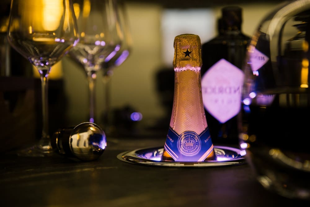 U-Chill In-Counter Cooling Cylinder UCC1A I Luxury Appliances Direct