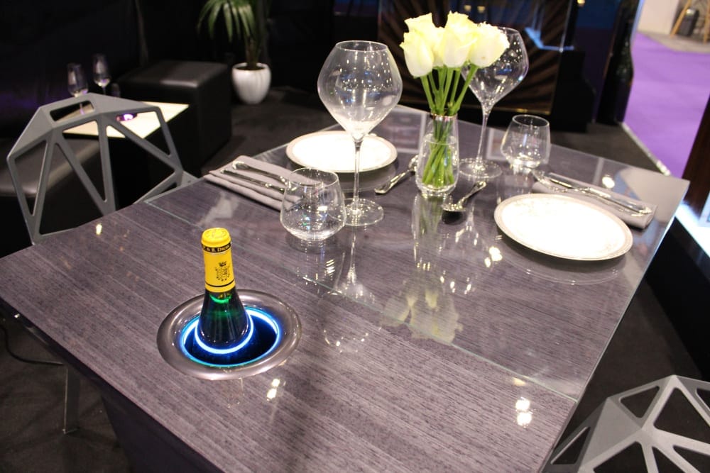 U-Chill In-Counter Cooling Cylinder UCC1A I Luxury Appliances Direct