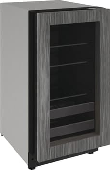 U-Line 18" Reversible Integrated Frame Beverage Center U-2218BEVINT-00A I Luxury Appliances Direct