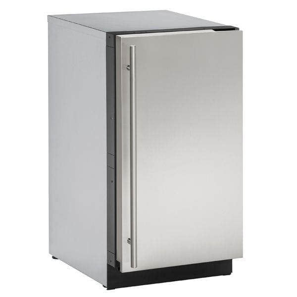 U-Line 3018CLR 18" Clear Ice Machine Reversible Hinge 115v I Luxury Appliances Direct