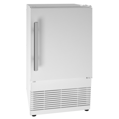 U-Line ACR014 14" Reversible Hinge Crescent Ice Maker I Luxury Appliances Direct