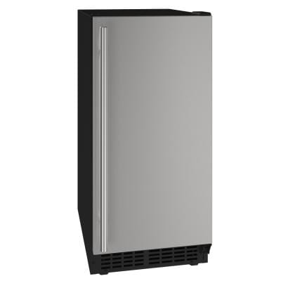U-Line ACR115 15" Reversible Hinge Crescent Ice Maker I Luxury Appliances Direct