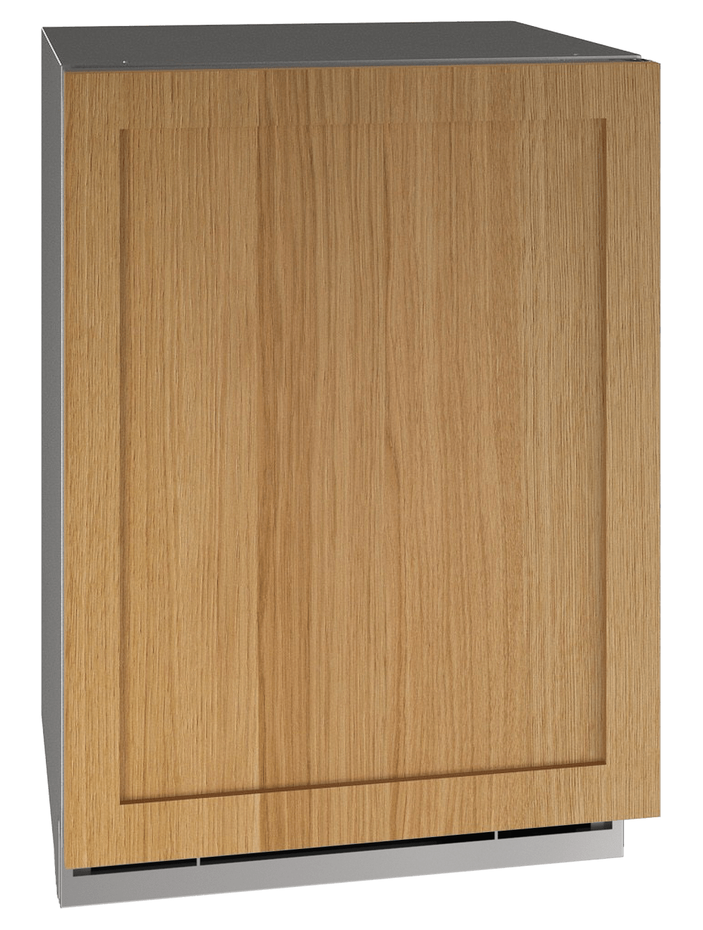 U-Line HBD524 24" Dual-Zone Beverage Center Reversible Hinge Integrated Frame I Luxury Appliances Direct