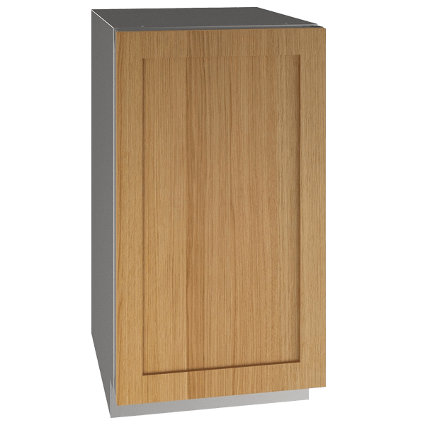 U-Line HBV518 18" Beverage Center Reversible Hinge Integrated Frame I Luxury Appliances Direct