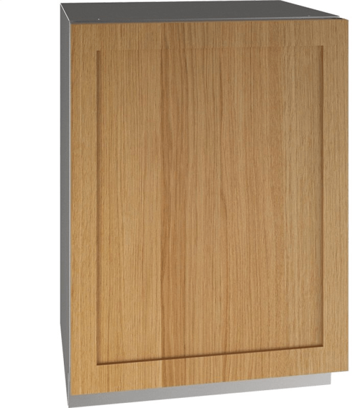 U-Line HBV524 24" Beverage Center Reversible Hinge Integrated Frame I Luxury Appliances Direct