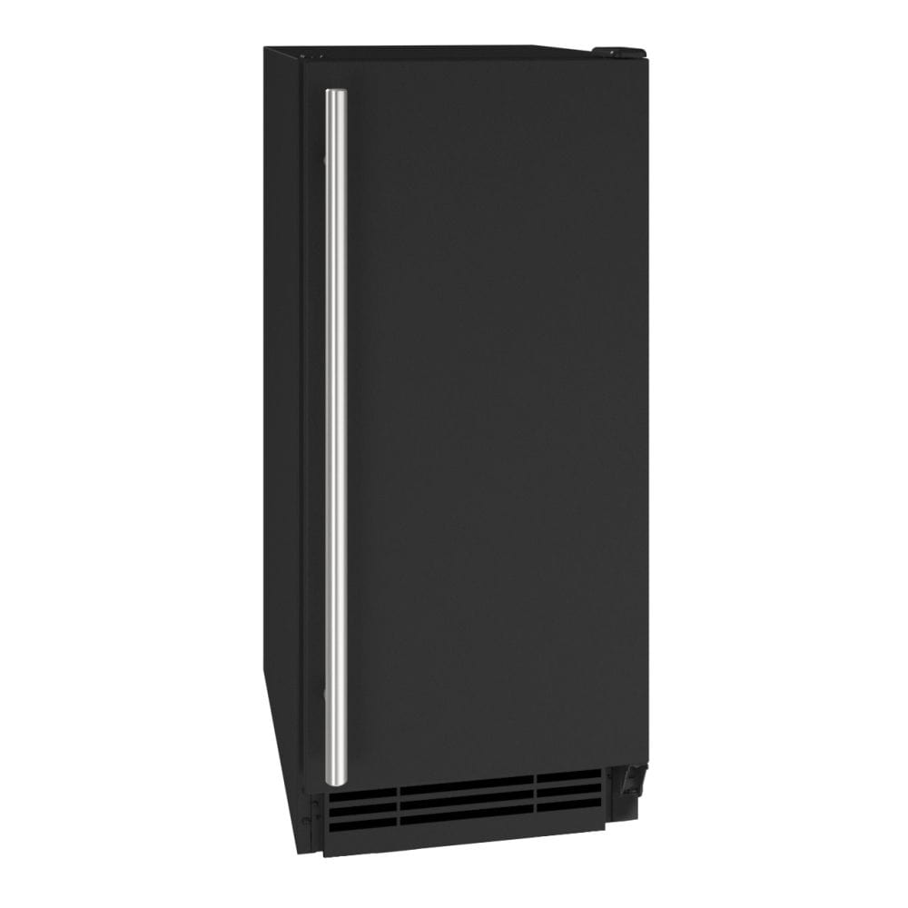 U-Line HCL115 / HCP115 15" Clear Ice Machine Reversible Hinge 115v I Luxury Appliances Direct