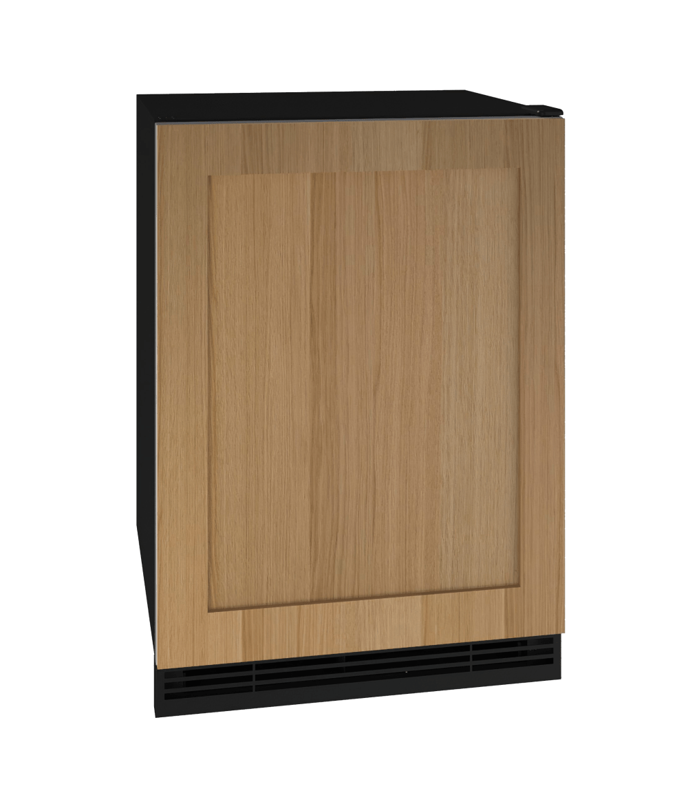 U-Line HFZ124 24" Convertible Freezer Reversible Hinge 115v I Luxury Appliances Direct