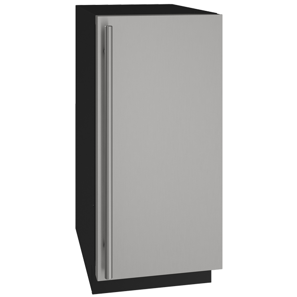 U-Line HNB115 / HNP115 15" Nugget Ice Machine Reversible Hinge 115v I Luxury Appliances Direct