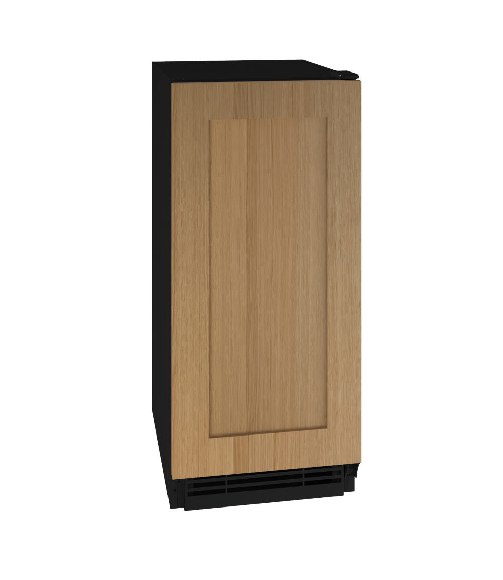 U-Line HRE115 15" Solid Refrigerator Reversible Hinge 115v I Luxury Appliances Direct