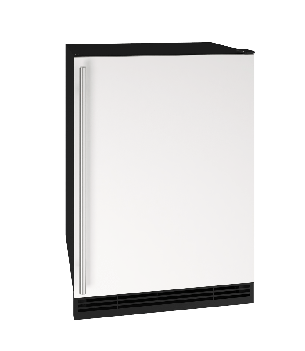 U-Line HRF124 24" Refrigerator/Freezer Reversible Hinge 115v I Luxury Appliances Direct