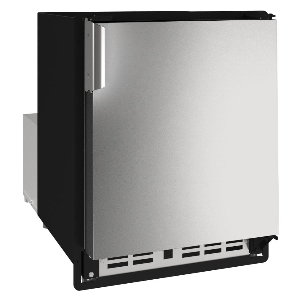 U-Line MCR114 14" Crescent Ice Maker Reversible Hinge I Luxury Appliances Direct