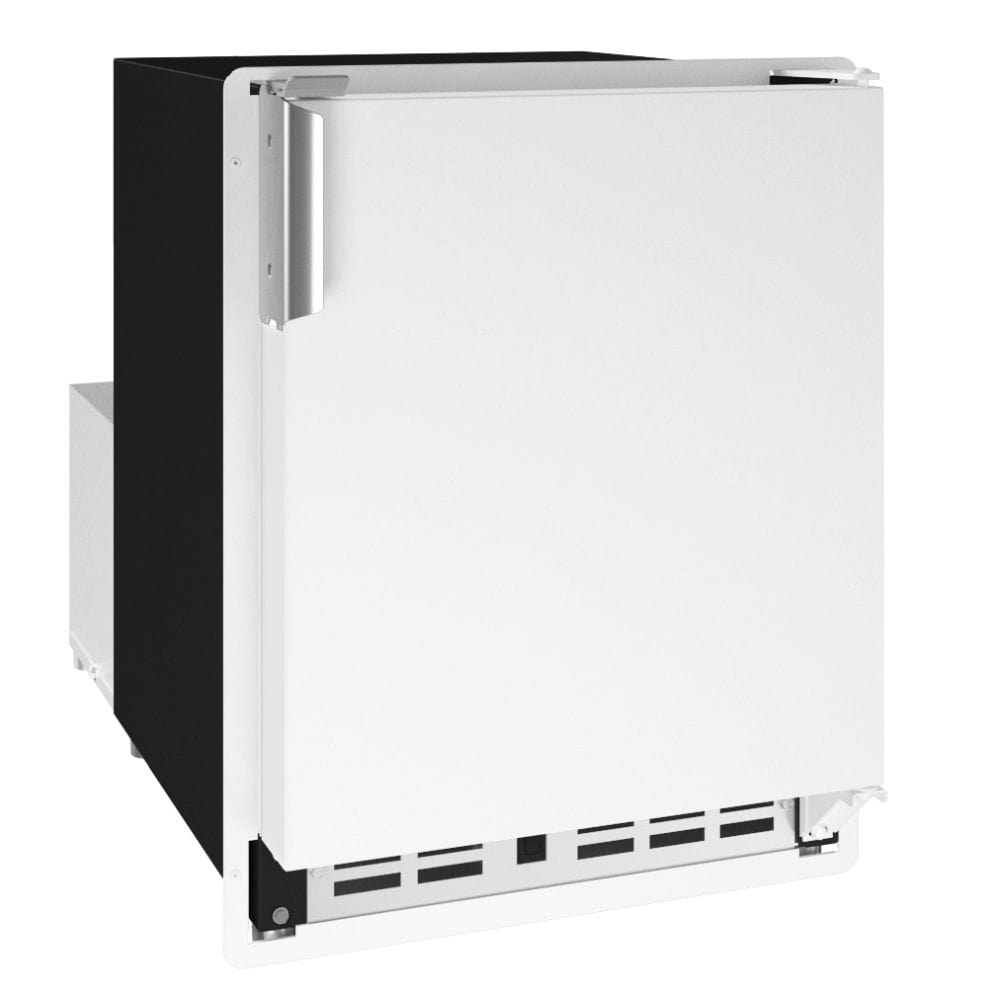 U-Line MCR114 14" Crescent Ice Maker Reversible Hinge I Luxury Appliances Direct