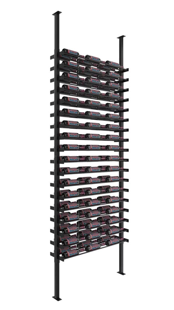 VintageView 108 Bottles Wine Wall Rack Kit WW-FCP-KIT-11-K I Luxury Appliances Direct