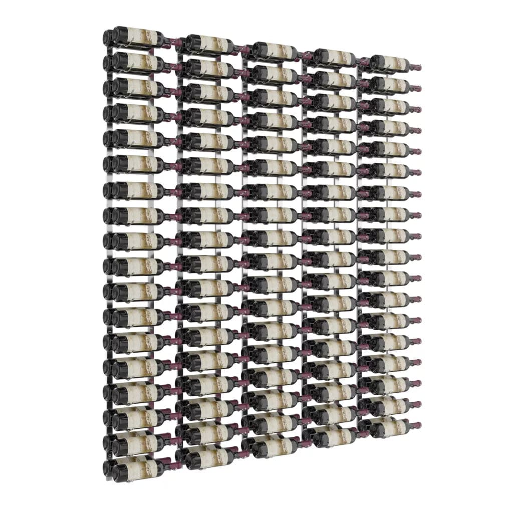 VintageView Feature Wall 180 Bottles Wine Rack Kit WS-WK-62 I Luxury Appliances Direct