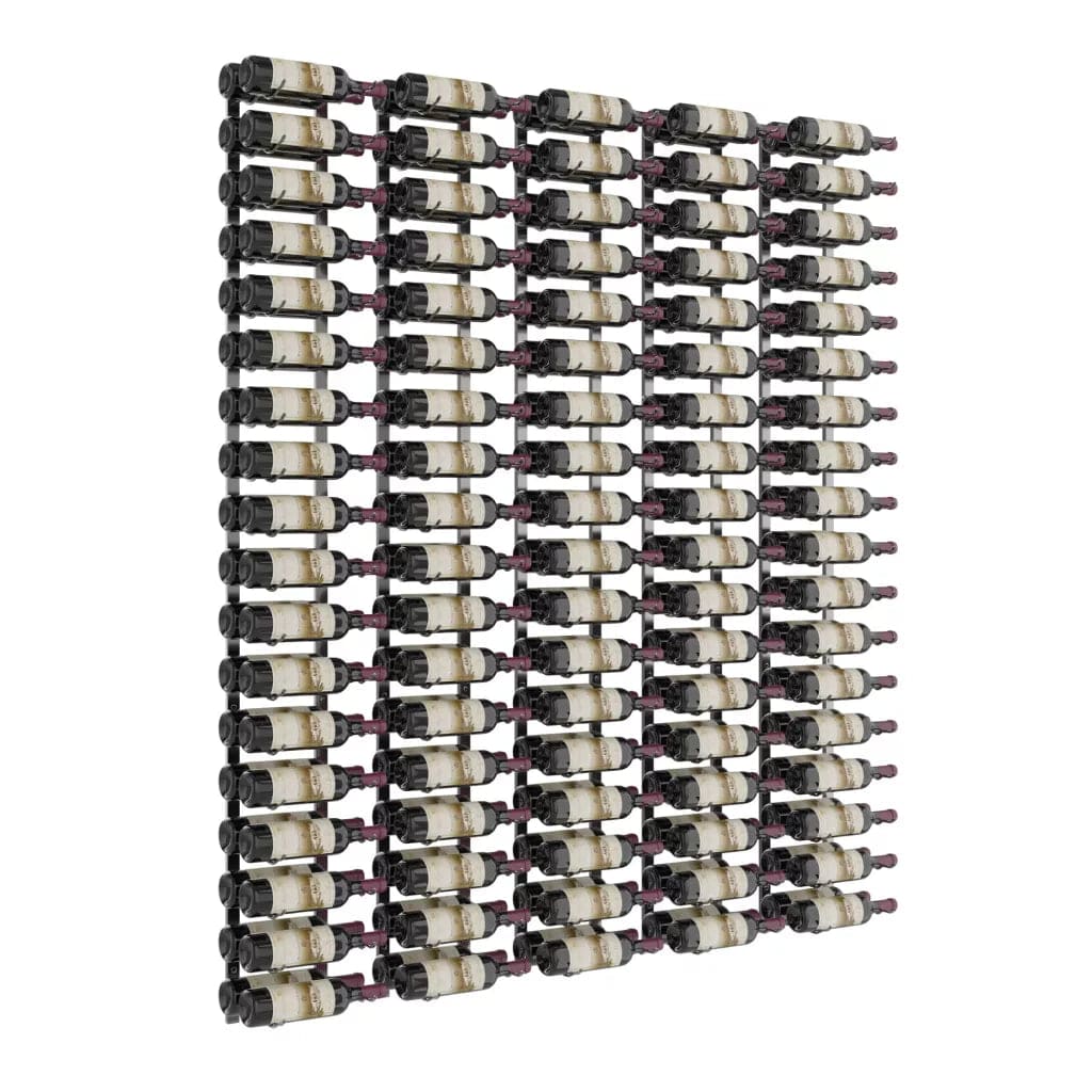 VintageView Feature Wall 180 Bottles Wine Rack Kit WS-WK-62 I Luxury Appliances Direct