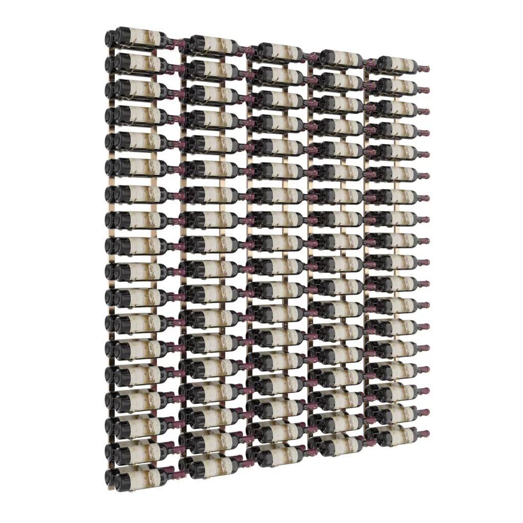 VintageView Feature Wall 180 Bottles Wine Rack Kit WS-WK-62 I Luxury Appliances Direct