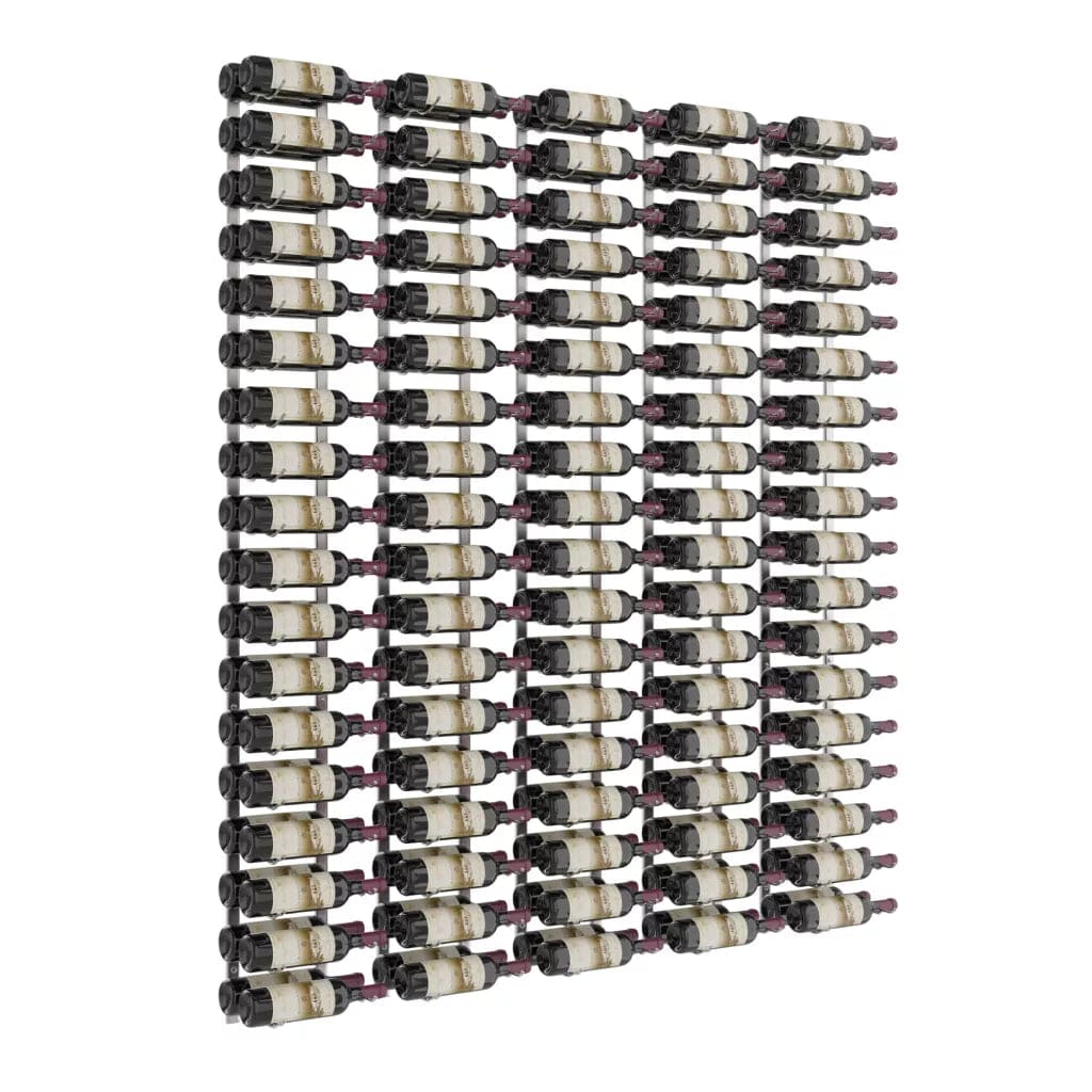 VintageView Feature Wall 180 Bottles Wine Rack Kit WS-WK-62 I Luxury Appliances Direct