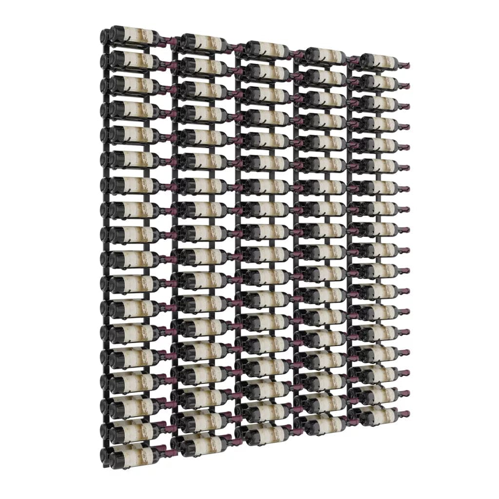 VintageView Feature Wall 180 Bottles Wine Rack Kit WS-WK-62 I Luxury Appliances Direct