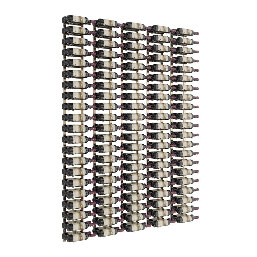VintageView Feature Wall 210 Bottles Wine Rack Kit WS-WK-72 I Luxury Appliances Direct