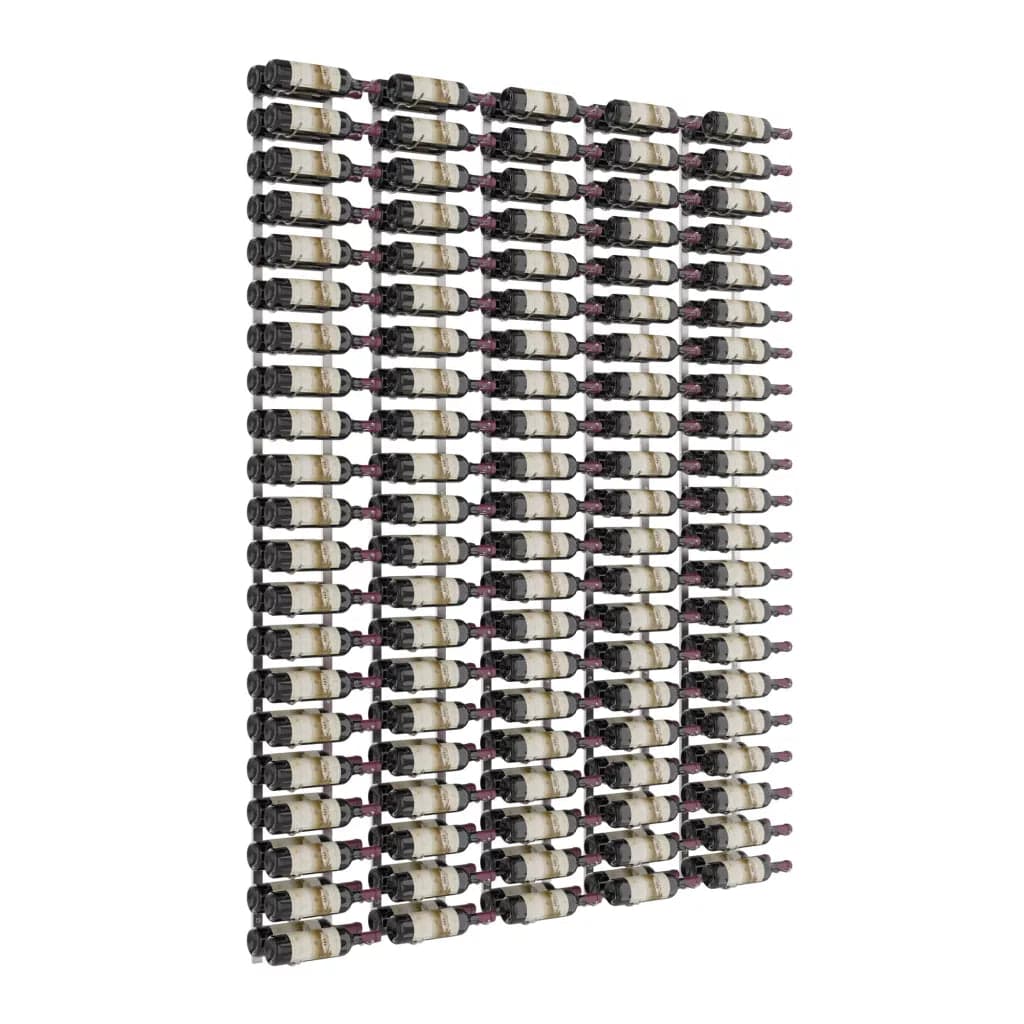 VintageView Feature Wall 210 Bottles Wine Rack Kit WS-WK-72 I Luxury Appliances Direct
