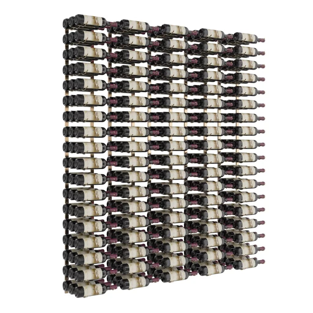 VintageView Feature Wall 270 Bottles Wine Rack Kit WS-WK-63 I Luxury Appliances Direct