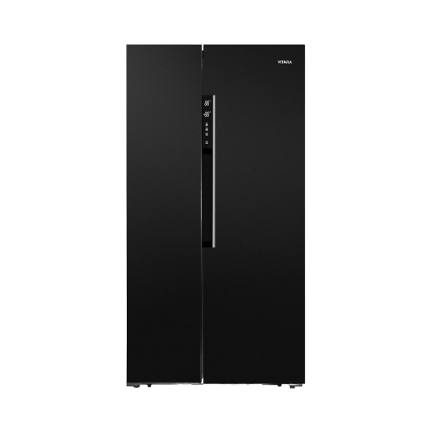 Vitara Side by Side Refrigerator 20.6 Cubic Feet VSBS2100 I Luxury Appliances Direct