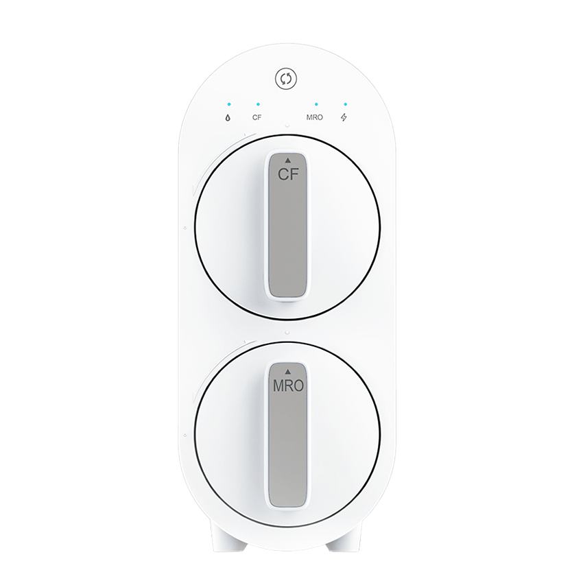 Waterdrop Reverse Osmosis Water Filtration System for Home, G2P600 I Luxury Appliances Direct