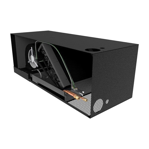 WhisperKOOL Ceiling Mount Twin 12000 Ductless Split System 220V High Efficiency I Luxury Appliances Direct
