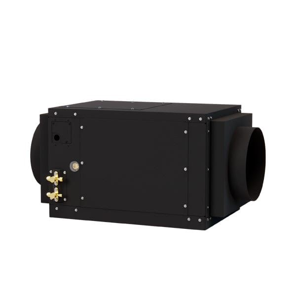 WhisperKool Ducted Platinum Split 4000 OMEGA 110V Wine Cooling System Wine Cellar Units S-WKPS4000-OMEGA-FD Luxury Appliances Direct