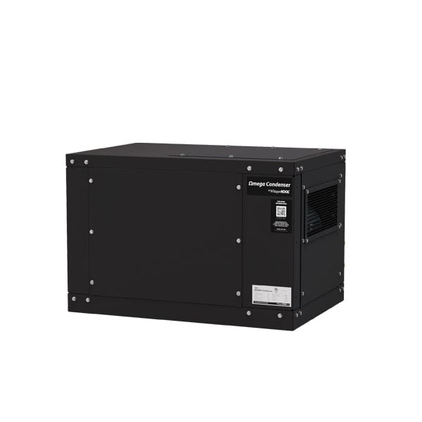 WhisperKool Ductless Platinum Split 8000 OMEGA 110V Wine Cellar Cooling System Wine Cellar Units S-WKPS8000-OMEGA-WM Luxury Appliances Direct