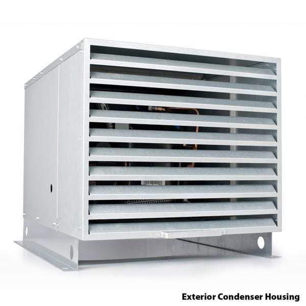 Whisperkool Exterior Housing for Platinum Series I Luxury Appliances Direct