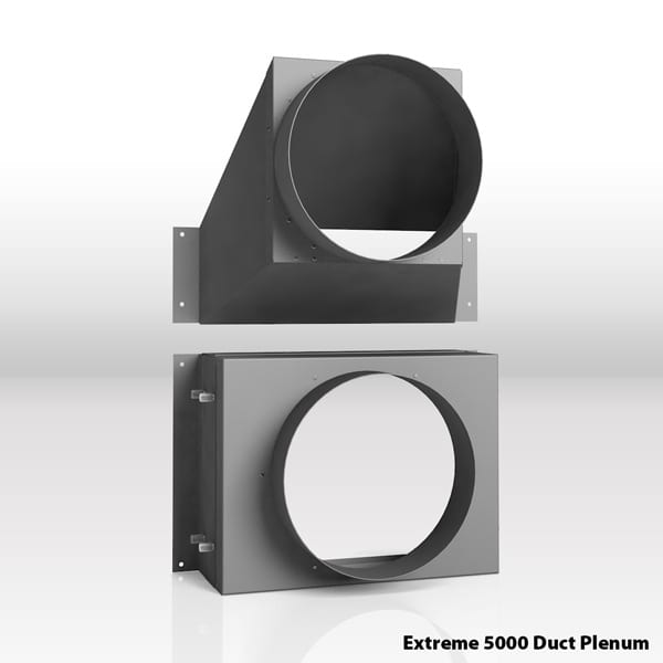 Whisperkool Extreme 3500tir Condenser Ducting Kit I Luxury Appliances Direct