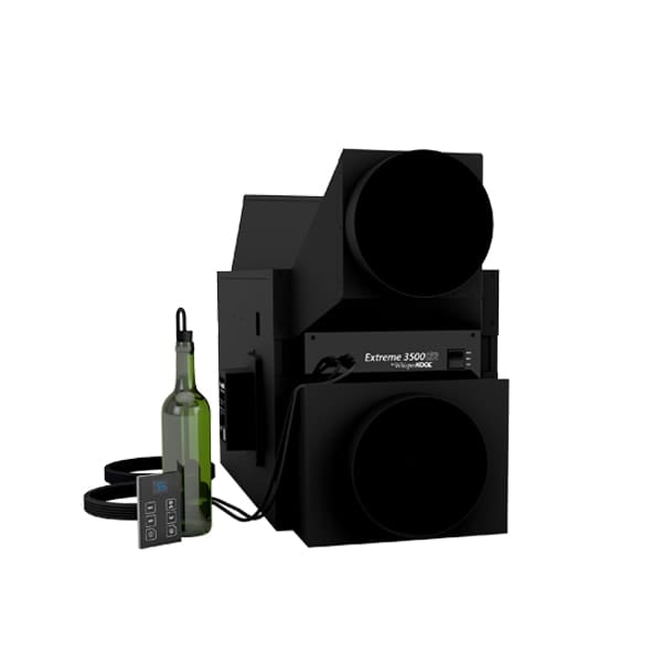 WhisperKOOL Extreme 3500tiR Ducted Cooling Unit I Luxury Appliances Direct