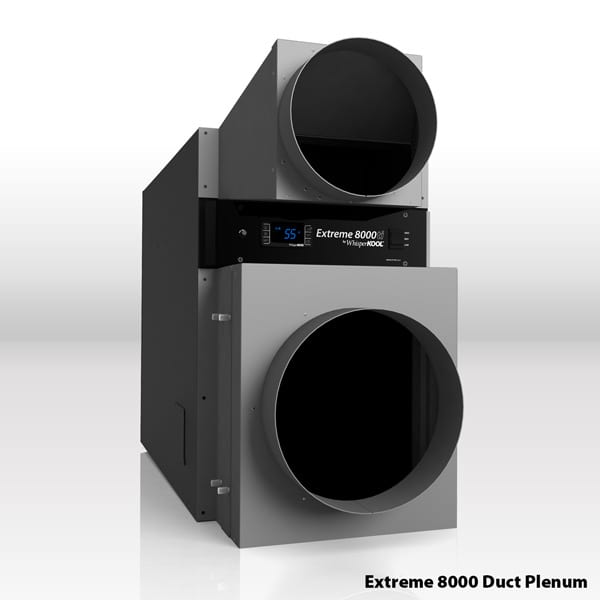 Whisperkool Extreme 5000ti Condenser Ducting Kit I Luxury Appliances Direct