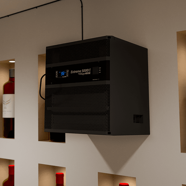 WhisperKOOL Extreme 5000ti Self-Contained Cooling Unit I Luxury Appliances Direct