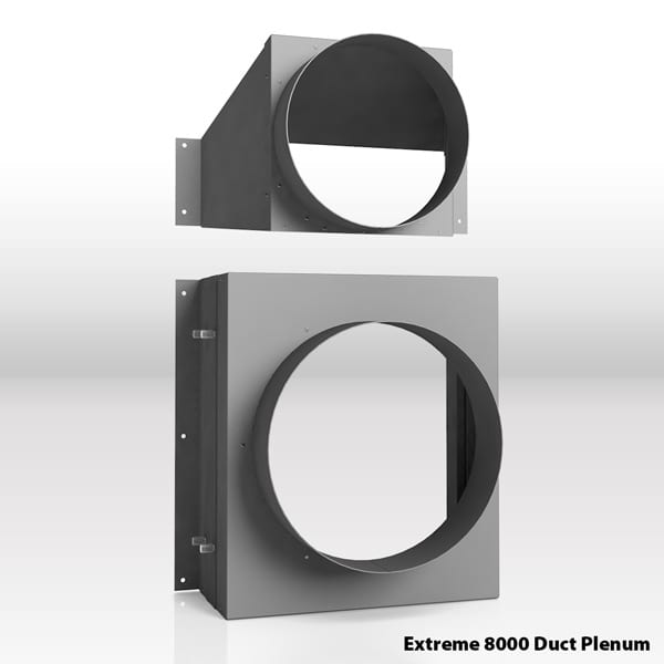 Whisperkool Extreme 5000tir Condenser Ducting Kit I Luxury Appliances Direct