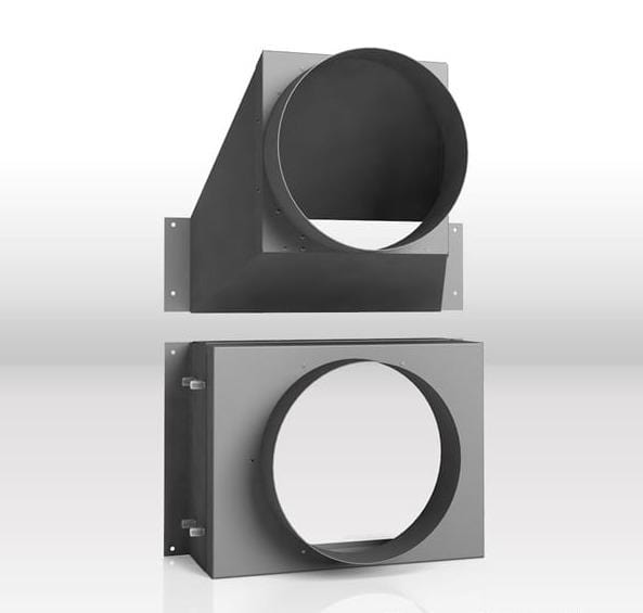 Whisperkool Extreme 8000tir Evaporator Ducting Kit I Luxury Appliances Direct