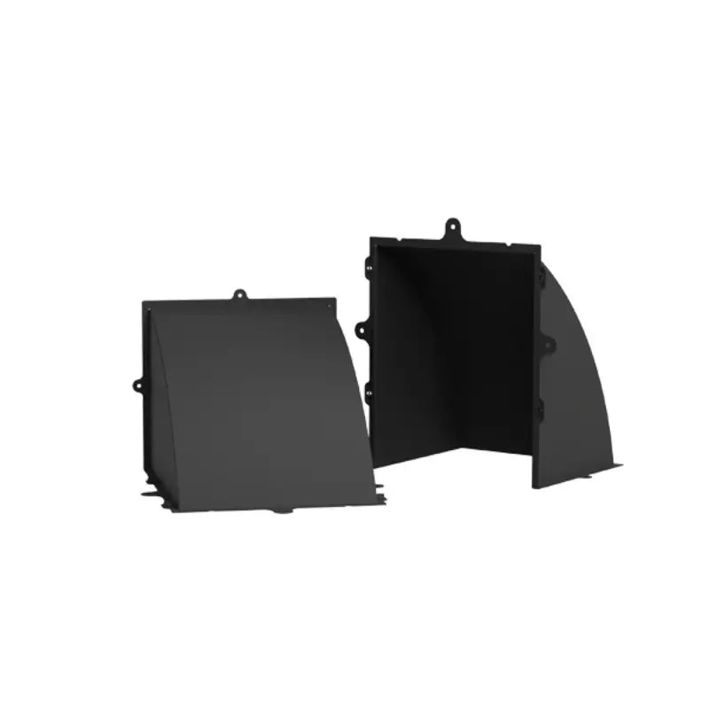 WhisperKOOL Mini Ductless Airflow Kit with 2 Airflow Deflectors – 03-DEFLECTOR-KIT-MIN Wine Cellar Units Accessories 03-DEFLECTOR-KIT-MIN Luxury Appliances Direct