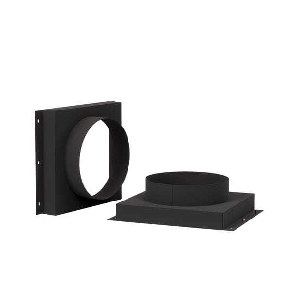 WhisperKool OMEGA Condenser Ducting Kit 03-OMEGA-DUCTKIT Wine Cellar Units Accessories 03-OMEGA-DUCTKIT Luxury Appliances Direct